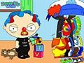 Dress up Stewie ითამაშოთ ონლაინ