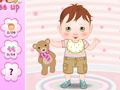 Lovely Baby Dress up ითამაშოთ ონლაინ