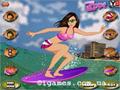 Beach surfer ითამაშოთ ონლაინ