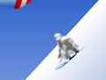 Yetisports ნაწილი 7 - Snowboard უფასო Ride ითამაშოთ ონლაინ