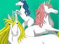 ფერი Unicorn ითამაშოთ ონლაინ