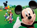 Mickey Mouse. მათემატიკის სწავლების ითამაშოთ ონლაინ