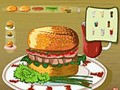 Burger Boy ითამაშოთ ონლაინ