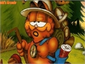 Garfield მარტს ითამაშოთ ონლაინ