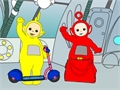 Teletubbies საყვარელი ნივთები ითამაშოთ ონლაინ