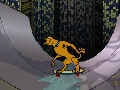 Scooby Doo-ის დიდი საჰაერო 2: წყევლა ნახევარი მილის ითამაშოთ ონლაინ