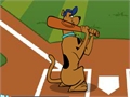 Scooby Doo MVP Baseball Slam ითამაშოთ ონლაინ