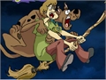 Scooby Doo Goblin King ითამაშოთ ონლაინ