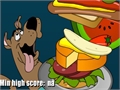 Scooby Doo Monster Sandwich ითამაშოთ ონლაინ