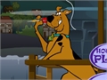 Scooby-Doo! 'S Haunted Castle Pop და Stop ითამაშოთ ონლაინ