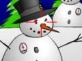 Attack of the Mutant Snowmen ითამაშოთ ონლაინ