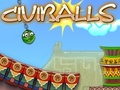 Civilballs - ბურთები ითამაშოთ ონლაინ